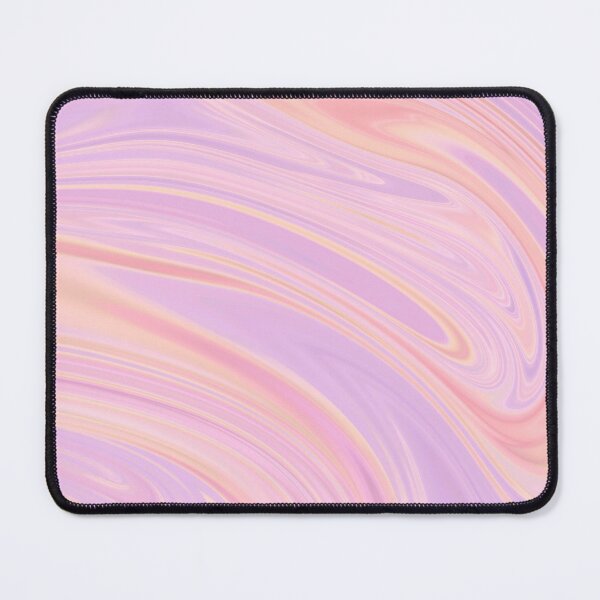 Item preview, Holographic Pink Marble Chrome Design designed and sold by PrettyPage.