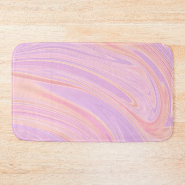 Item preview, Holographic Pink Marble Chrome Design designed and sold by PrettyPage.