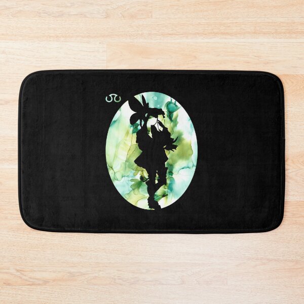 Item preview, FFXIV Scholar Silhouette on Eos inspired background designed and sold by GingerCatGifts.