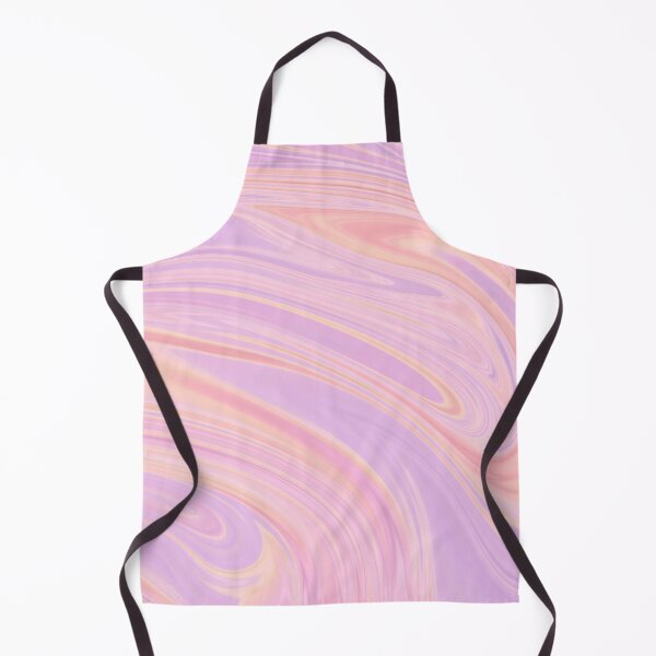 Item preview, Holographic Pink Marble Chrome Design designed and sold by PrettyPage.