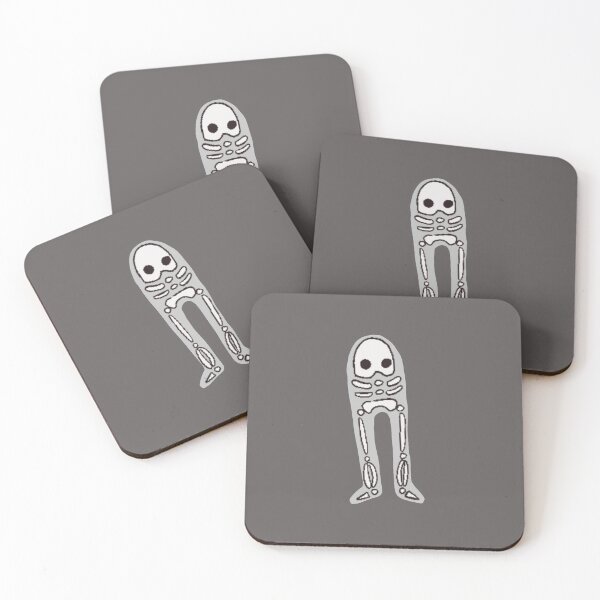 Item preview, Fresno Nightcrawler Skeleton designed and sold by Connor Leustek.