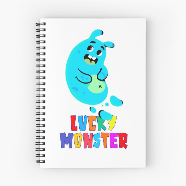 Item preview, Cute monster designed and sold by NadiiaK-S.