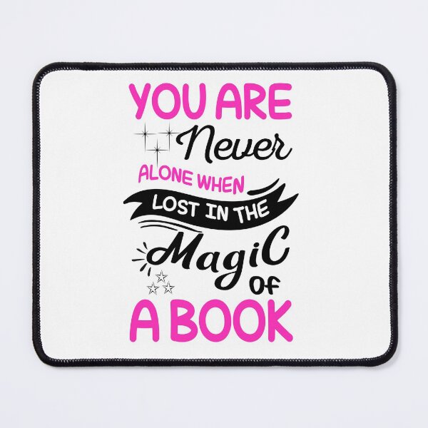 Item preview, Lost in a Book designed and sold by Cosmic Cutenesss.