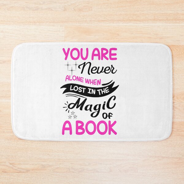Item preview, Lost in a Book designed and sold by Cosmic Cutenesss.