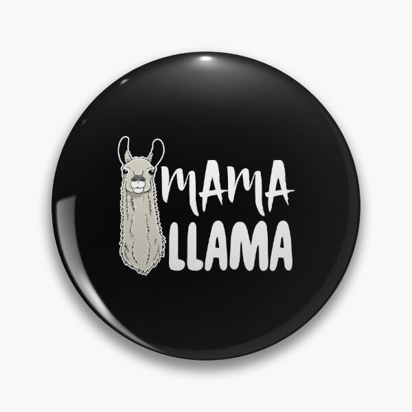 Item preview, Mama Llama designed and sold by Bendthetrend.