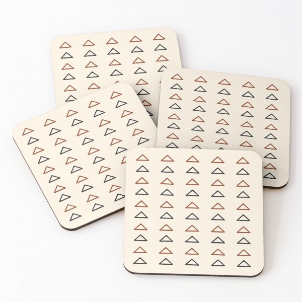 Item preview, Triangles designed and sold by doodlesbycs.