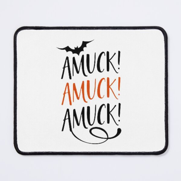 Item preview, Amuck Amuck Amuck designed and sold by Tarun Bisht.