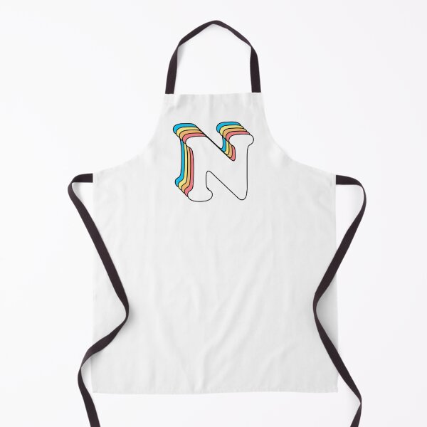 Item preview, Letter N designed and sold by OkihanaShop.