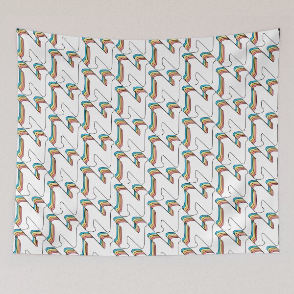 Item preview, Letter N designed and sold by OkihanaShop.