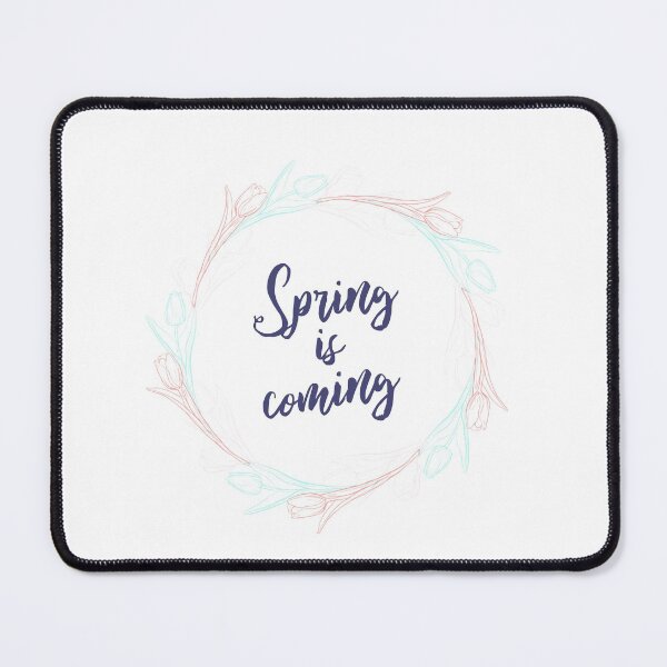 Item preview, Spring is coming designed and sold by carrot4all.