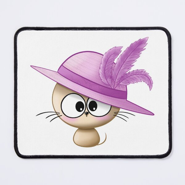 Item preview, Cat in Hat designed and sold by lisanganart.