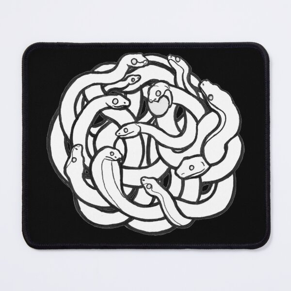 Item preview, Snake pattern designed and sold by Lea Rothgänger.