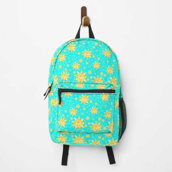 Item preview, Sundazzle on Cyan Repeat 5748 designed and sold by Art in My Loft.