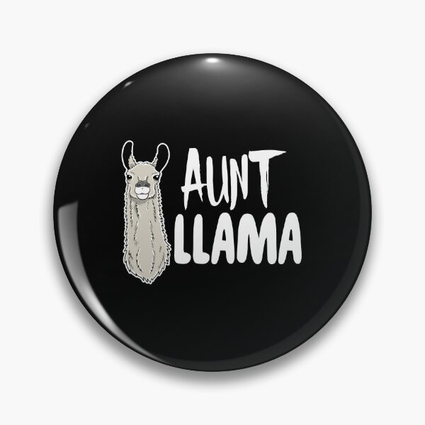 Item preview, Aunt Llama designed and sold by Bendthetrend.