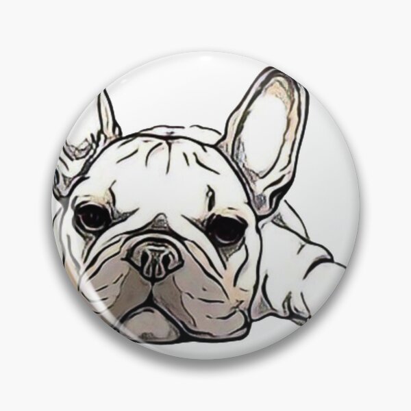 Item preview, bulldog designed and sold by Carlos  Eduardo.