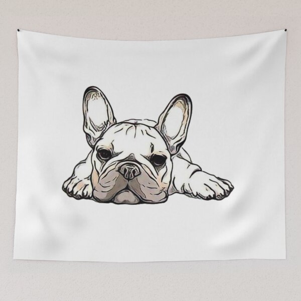 Item preview, bulldog designed and sold by Carlos  Eduardo.