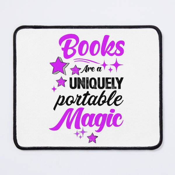 Item preview, Books Are Magic designed and sold by Cosmic Cutenesss.