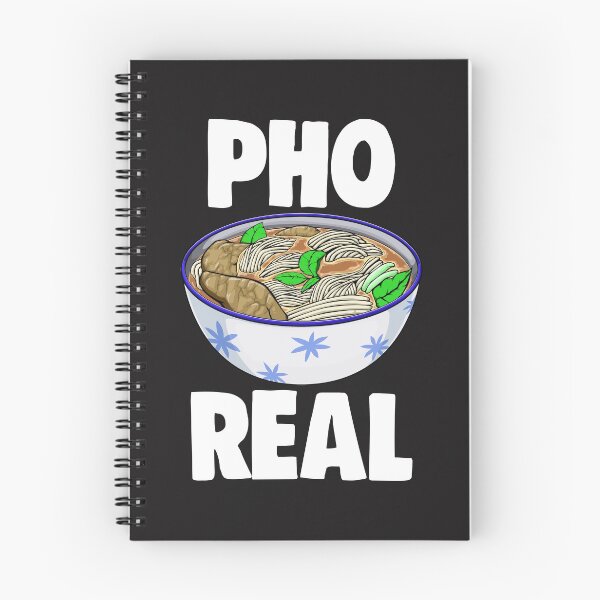 Item preview, Pho Real Soup designed and sold by Bendthetrend.