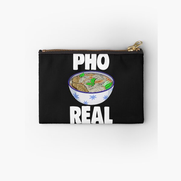 Item preview, Pho Real Soup designed and sold by Bendthetrend.