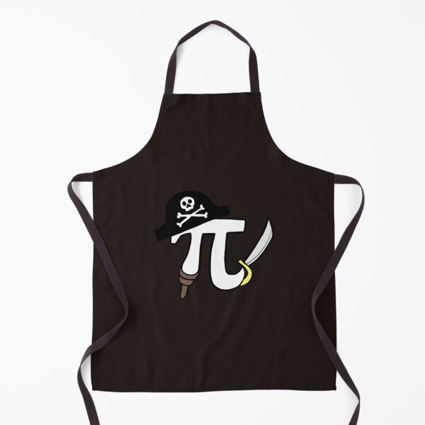 Item preview, PIrate funny Pirate Math Langarmshirt designed and sold by RobertVandivier.