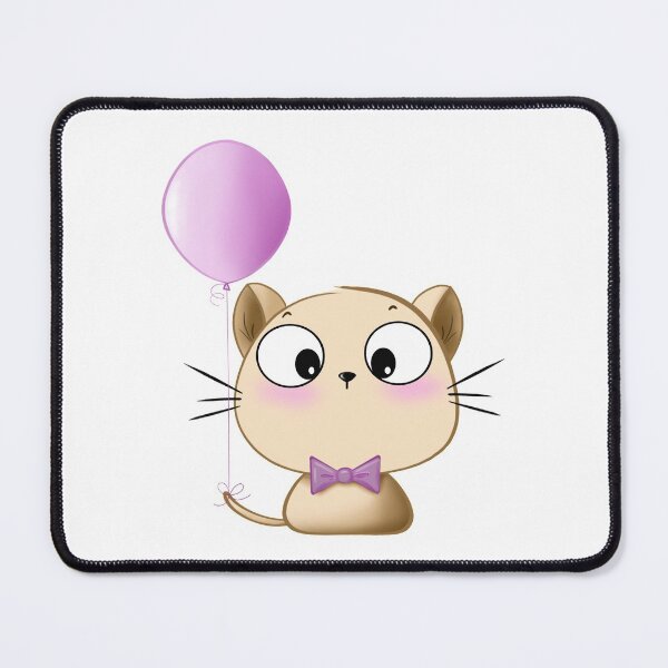 Item preview, Party Cat designed and sold by lisanganart.
