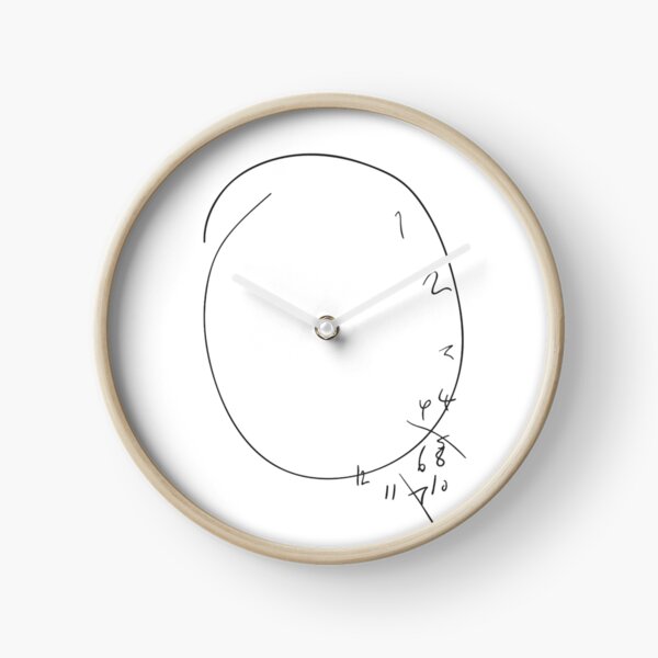 Hannibal Clocks Redbubble