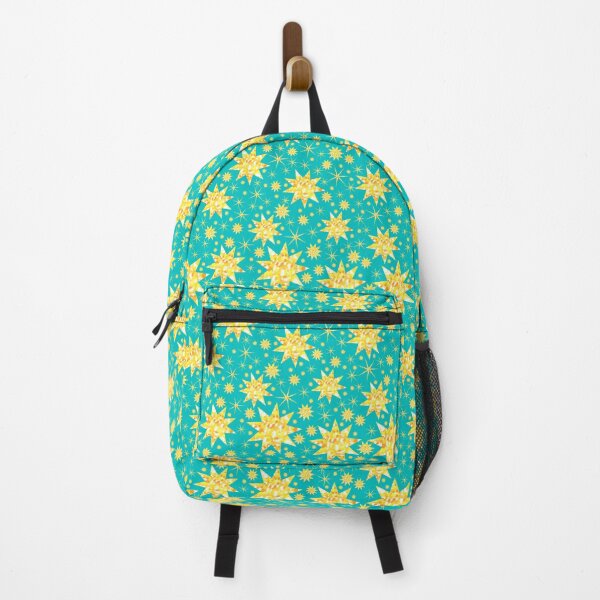 Item preview, Sundazzle on Teal Repeat 5748 designed and sold by Art in My Loft.