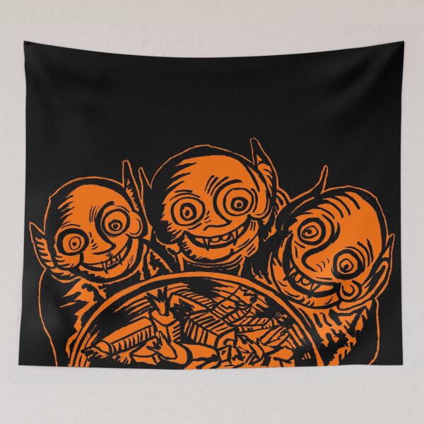 Item preview, 2021_Halloween_Orange designed and sold by todd dufour.