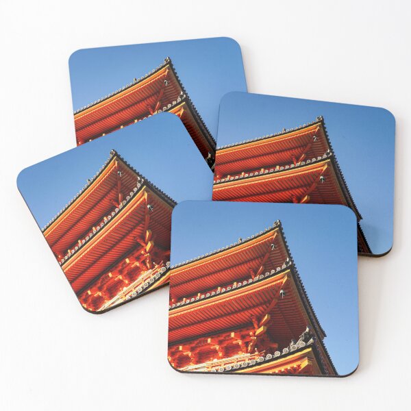 Item preview, Kiyomizudera designed and sold by shivaasaemeow.