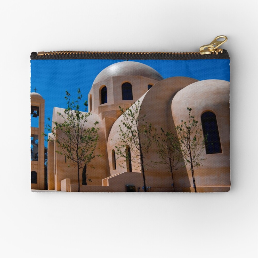 ANOTHER PERSPECTIVE....!??? - (1) Zipper Pouch