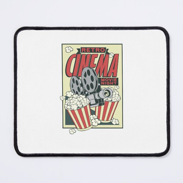 Item preview, Retro cinema pop corn designed and sold by TRIBExSPACE.