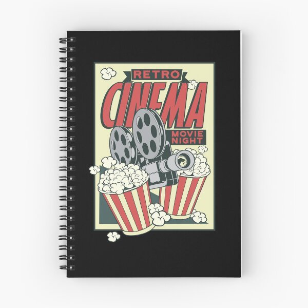 Item preview, Retro cinema pop corn designed and sold by TRIBExSPACE.