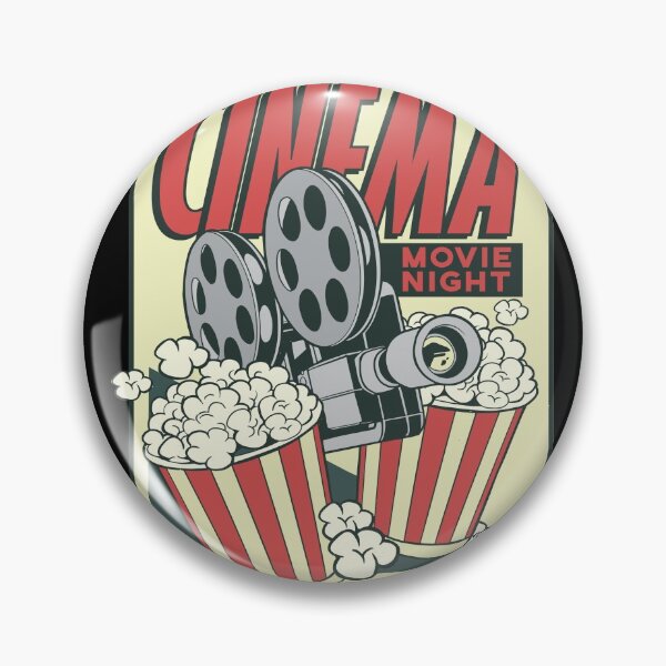 Item preview, Retro cinema pop corn designed and sold by TRIBExSPACE.