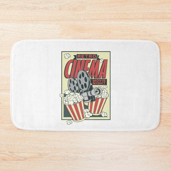 Item preview, Retro cinema pop corn designed and sold by TRIBExSPACE.