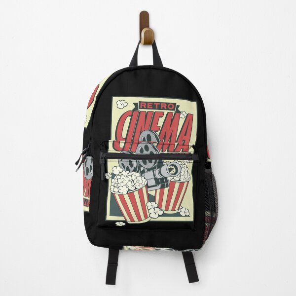 Item preview, Retro cinema pop corn designed and sold by TRIBExSPACE.