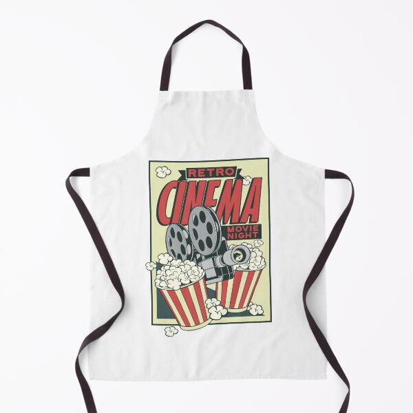 Item preview, Retro cinema pop corn designed and sold by TRIBExSPACE.