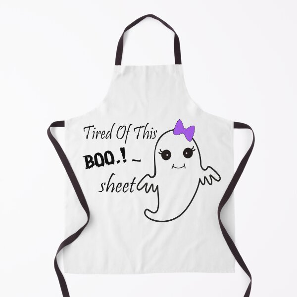 Item preview, Tired of This Boo Sheet tee designed and sold by RababE.