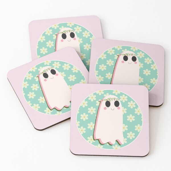 Item preview, vintage ghost designed and sold by racharanha.
