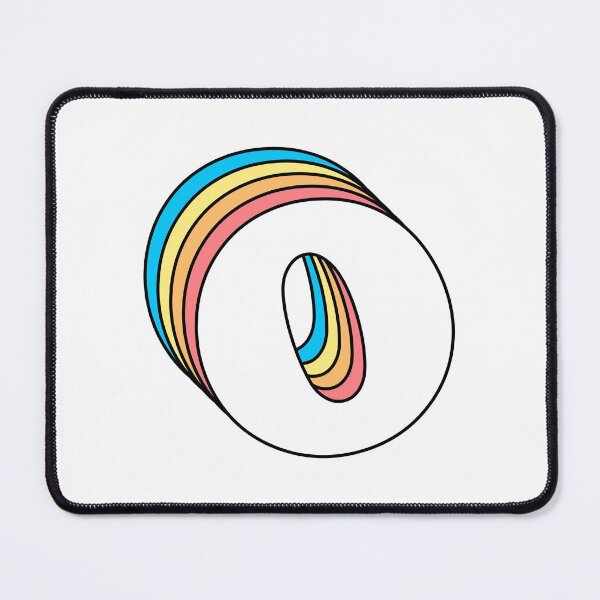 Item preview, Letter O designed and sold by OkihanaShop.