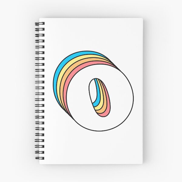 Item preview, Letter O designed and sold by OkihanaShop.