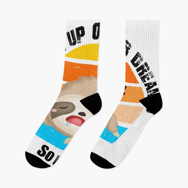 Item preview, They Said Dont Give Up On Your Dreams Back To Sleep designed and sold by Designermehdi.