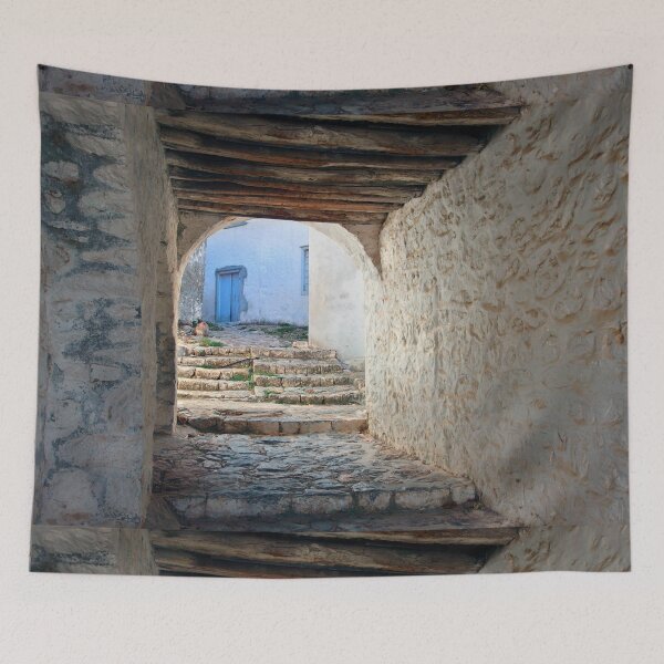 Item preview, Alleys of Hydra island designed and sold by Hercules Milas.