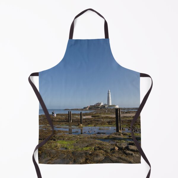 Item preview, St Mary's Island at low tide designed and sold by Violaman.