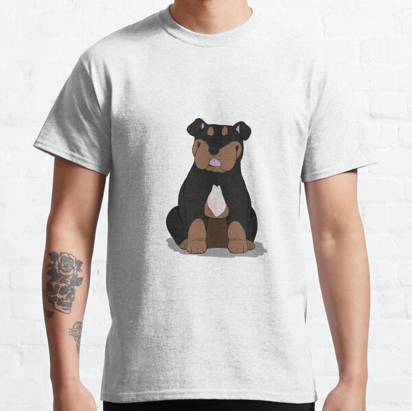 Item preview, Puppy Love 2: English Bulldog (Black and Tan) designed and sold by Sophie Mattocks.