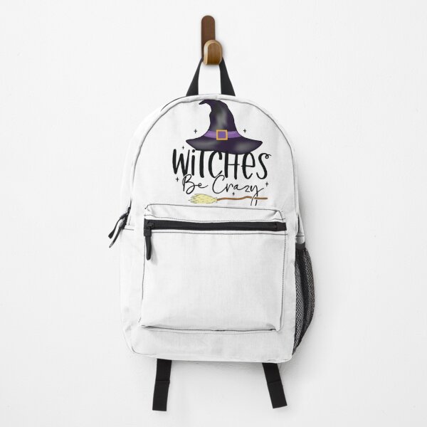 Item preview, Witches Be Crazy Halloween Design designed and sold by boopsblunt.