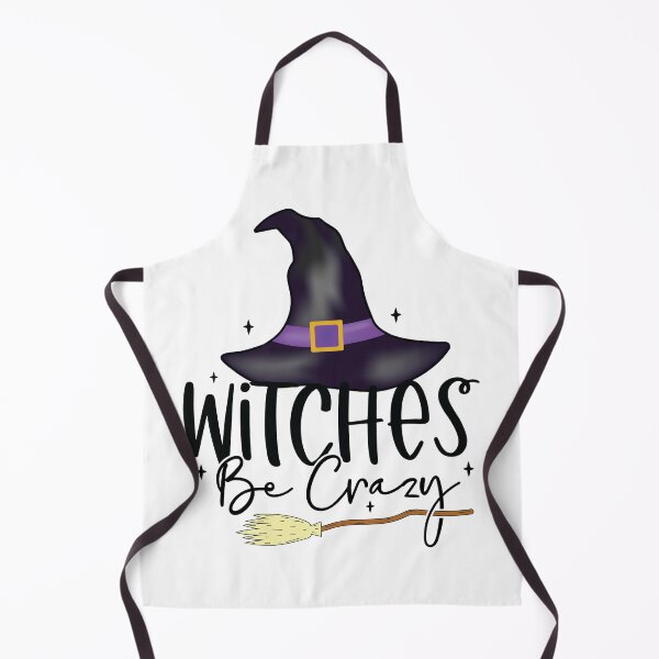 Item preview, Witches Be Crazy Halloween Design designed and sold by boopsblunt.
