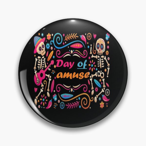 Item preview, Day of amuse Halloween designed and sold by Amirhal.
