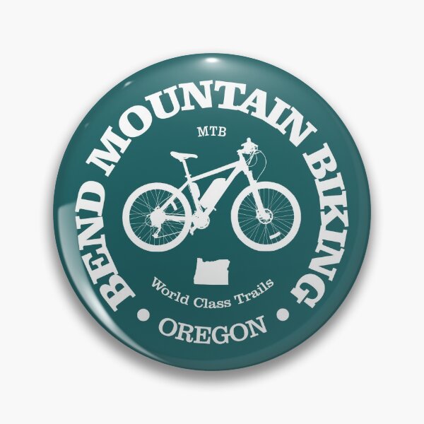 Item preview, Bend Oregon (MTB) designed and sold by curranmorgan.