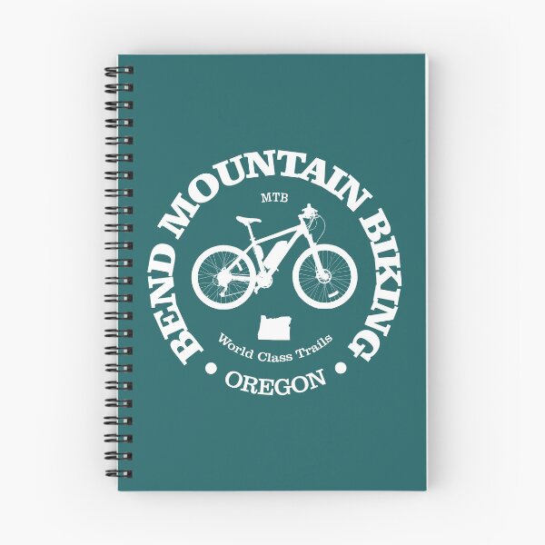 Item preview, Bend Oregon (MTB) designed and sold by curranmorgan.
