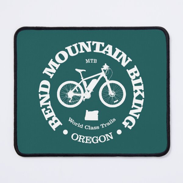 Item preview, Bend Oregon (MTB) designed and sold by curranmorgan.